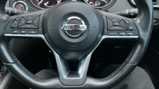 Nissan Qashqai 1.2 DiG-T N-Connecta 5dr Petrol Hatchback